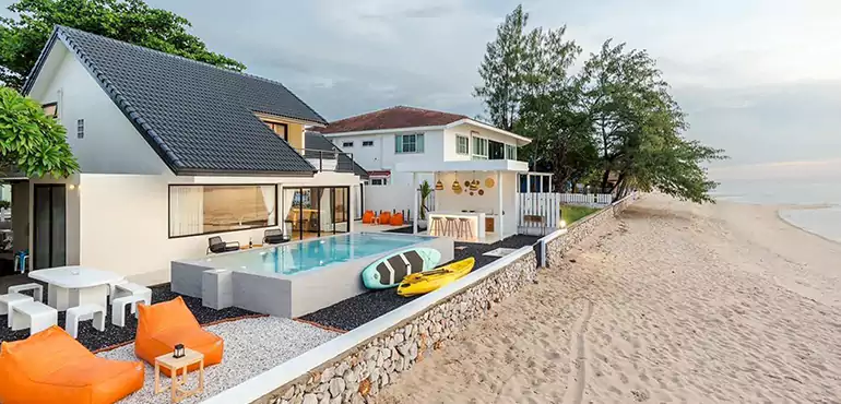 What We Offer to Beach House Sellers in Hawaii, HI?