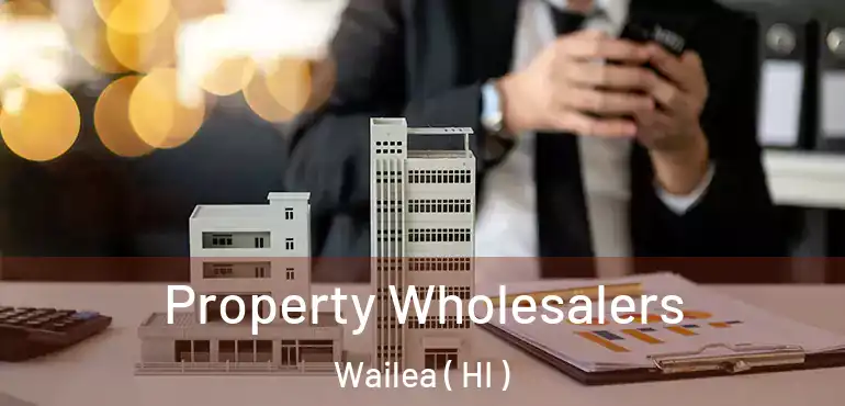  Property Wholesalers Wailea ( HI )