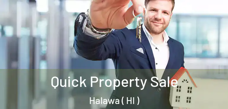  Quick Property Sale Halawa ( HI )