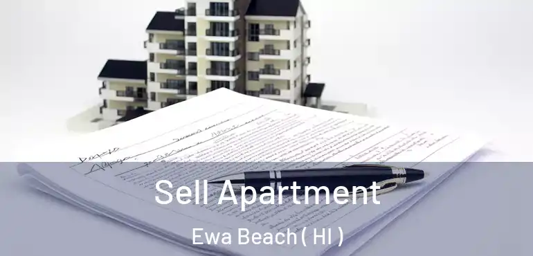  Sell Apartment Ewa Beach ( HI )