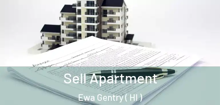  Sell Apartment Ewa Gentry ( HI )