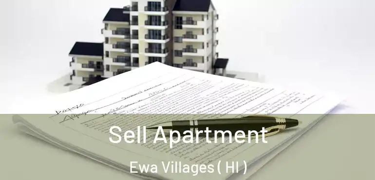  Sell Apartment Ewa Villages ( HI )