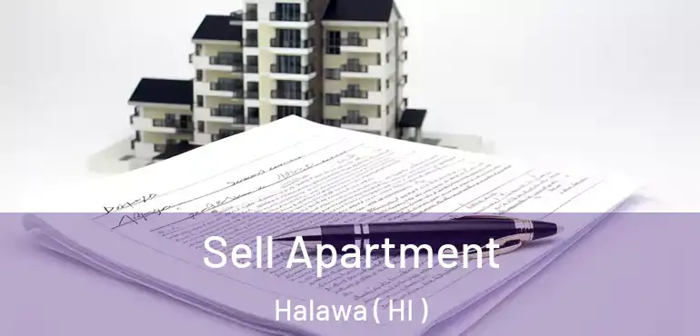  Sell Apartment Halawa ( HI )