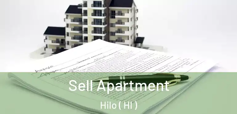  Sell Apartment Hilo ( HI )
