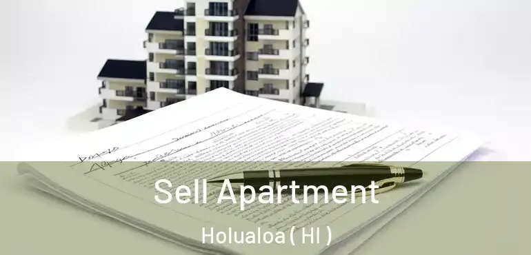  Sell Apartment Holualoa ( HI )