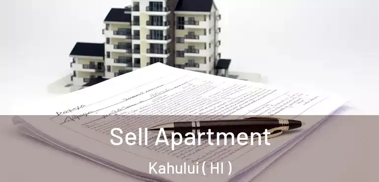  Sell Apartment Kahului ( HI )
