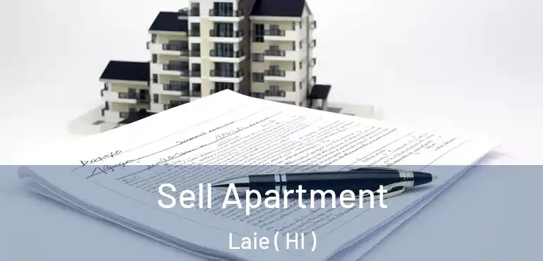  Sell Apartment Laie ( HI )