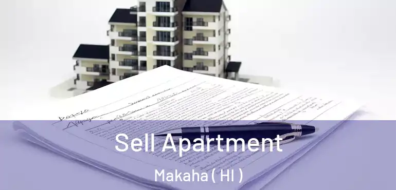  Sell Apartment Makaha ( HI )