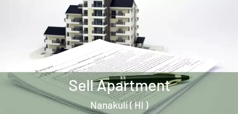  Sell Apartment Nanakuli ( HI )