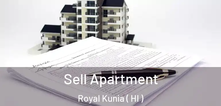  Sell Apartment Royal Kunia ( HI )