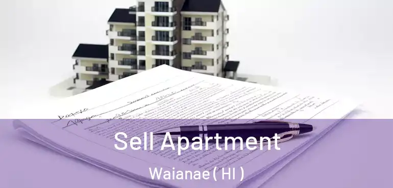  Sell Apartment Waianae ( HI )