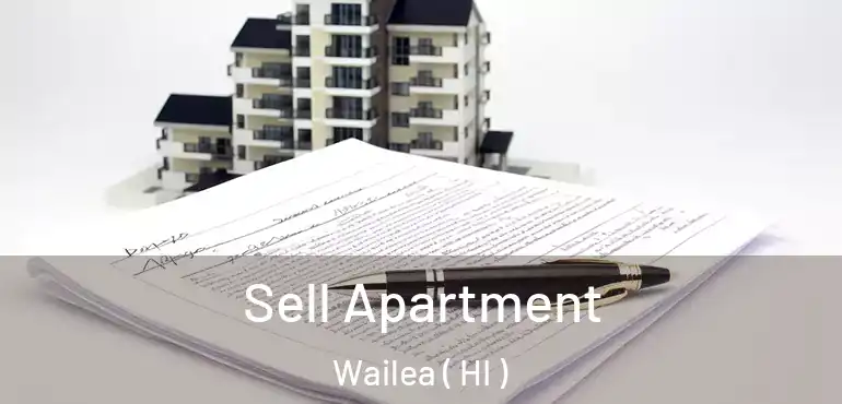  Sell Apartment Wailea ( HI )