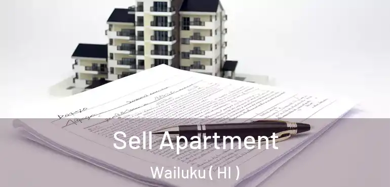  Sell Apartment Wailuku ( HI )