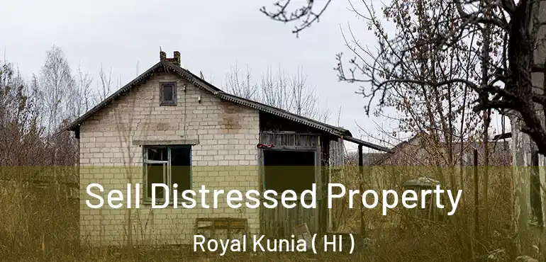 Sell Distressed Property Royal Kunia ( HI )
