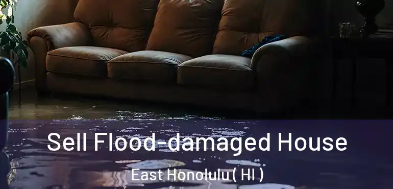  Sell Flood-damaged House East Honolulu ( HI )