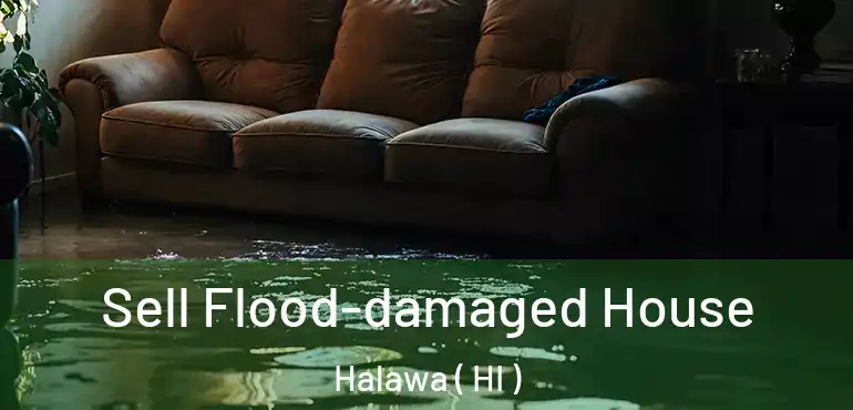  Sell Flood-damaged House Halawa ( HI )