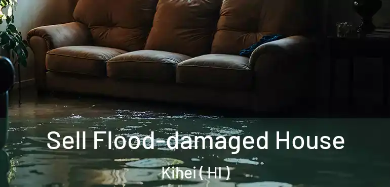  Sell Flood-damaged House Kihei ( HI )