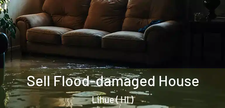  Sell Flood-damaged House Lihue ( HI )