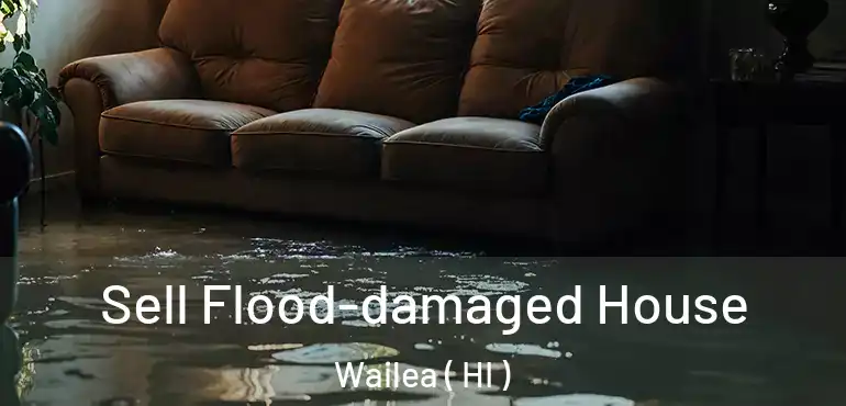  Sell Flood-damaged House Wailea ( HI )
