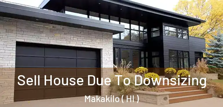  Sell House Due To Downsizing Makakilo ( HI )