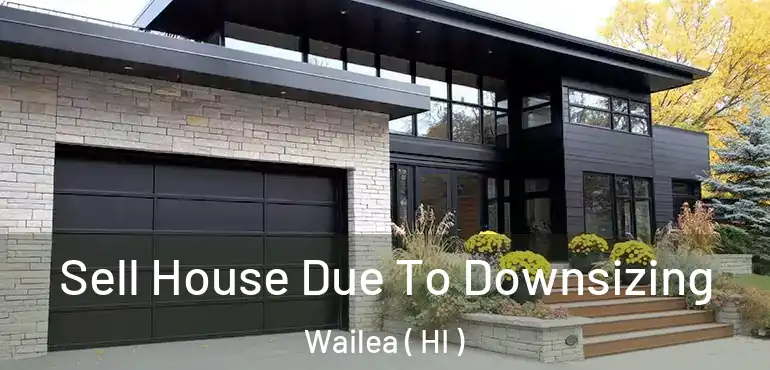  Sell House Due To Downsizing Wailea ( HI )