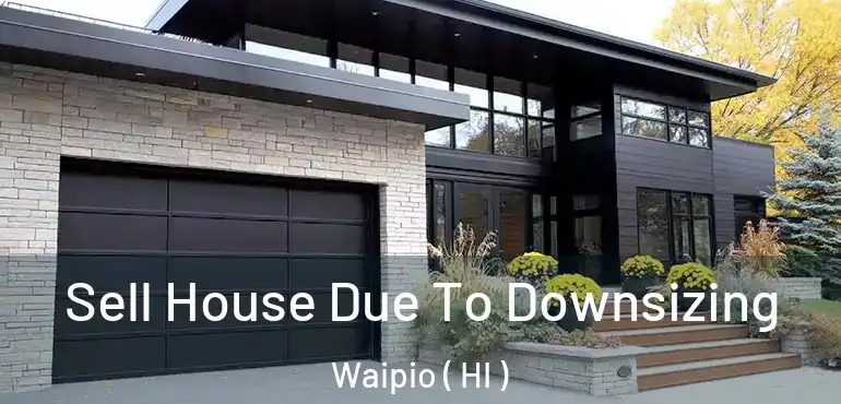  Sell House Due To Downsizing Waipio ( HI )