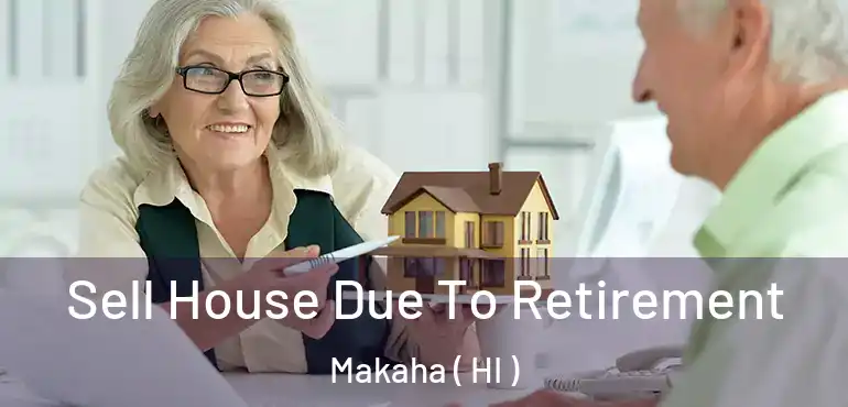  Sell House Due To Retirement Makaha ( HI )