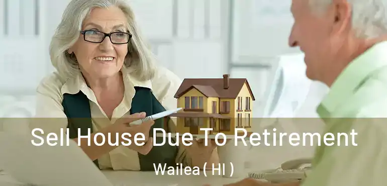  Sell House Due To Retirement Wailea ( HI )