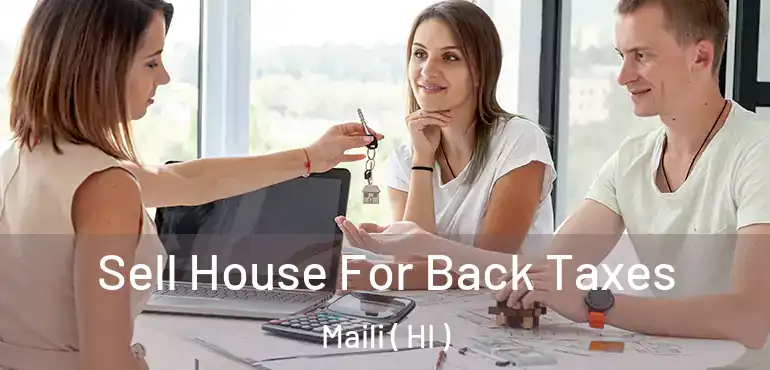  Sell House For Back Taxes Maili ( HI )