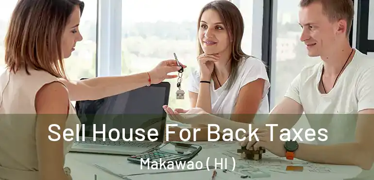  Sell House For Back Taxes Makawao ( HI )