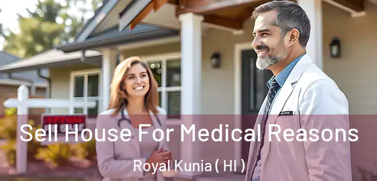  Sell House For Medical Reasons Royal Kunia ( HI )