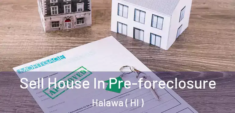  Sell House In Pre-foreclosure Halawa ( HI )
