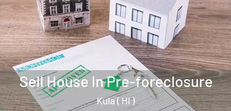  Sell House In Pre-foreclosure Kula ( HI )