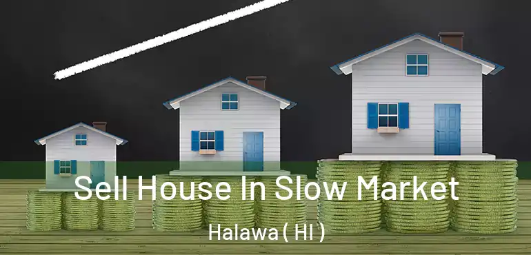  Sell House In Slow Market Halawa ( HI )