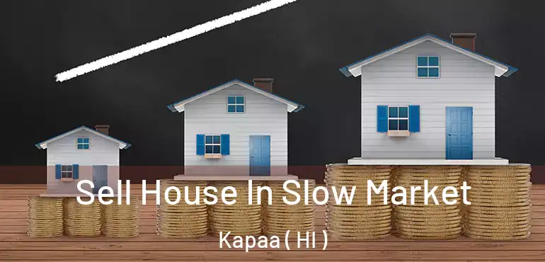  Sell House In Slow Market Kapaa ( HI )