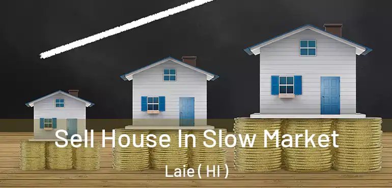  Sell House In Slow Market Laie ( HI )