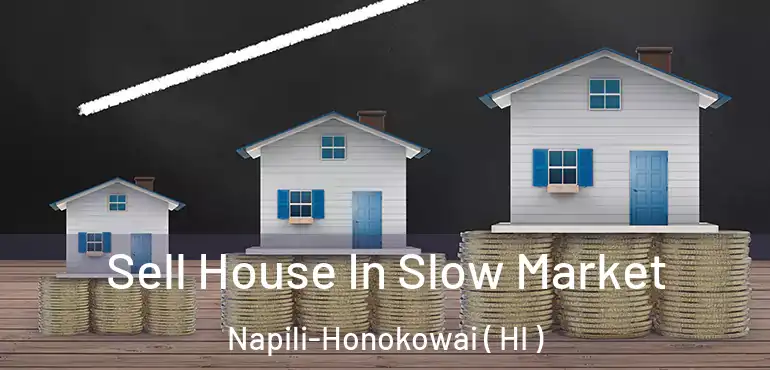  Sell House In Slow Market Napili-Honokowai ( HI )