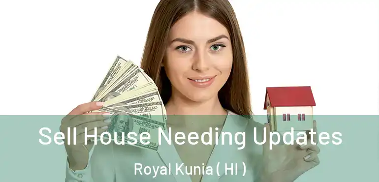  Sell House Needing Updates Royal Kunia ( HI )