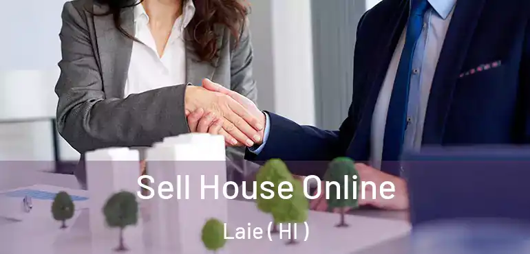  Sell House Online Laie ( HI )