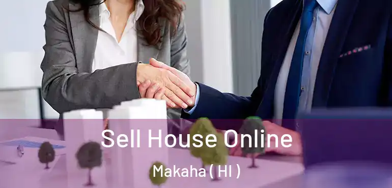  Sell House Online Makaha ( HI )
