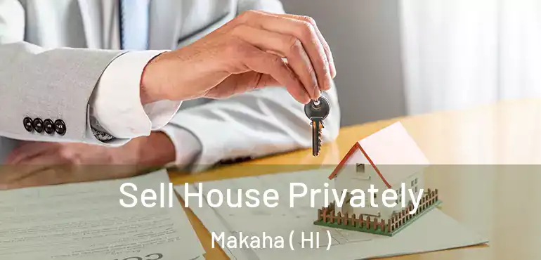  Sell House Privately Makaha ( HI )