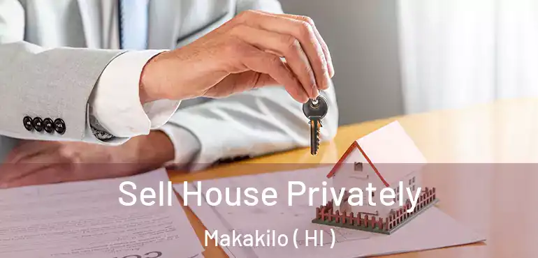  Sell House Privately Makakilo ( HI )