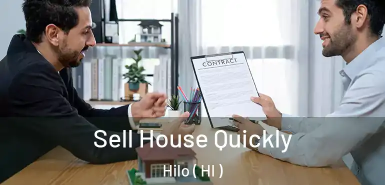  Sell House Quickly Hilo ( HI )