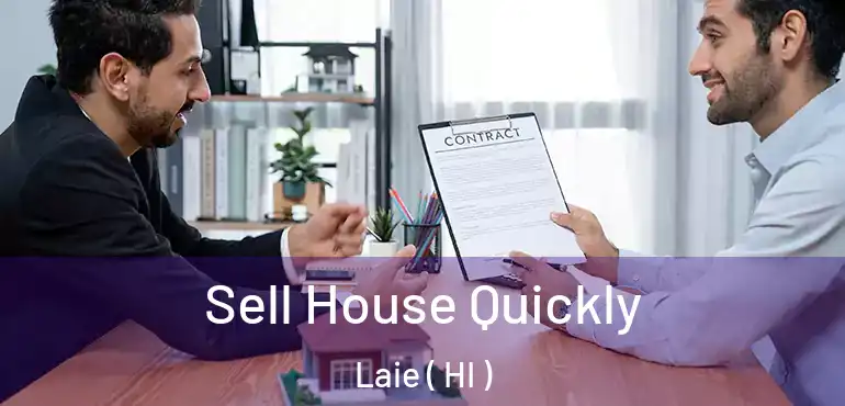  Sell House Quickly Laie ( HI )