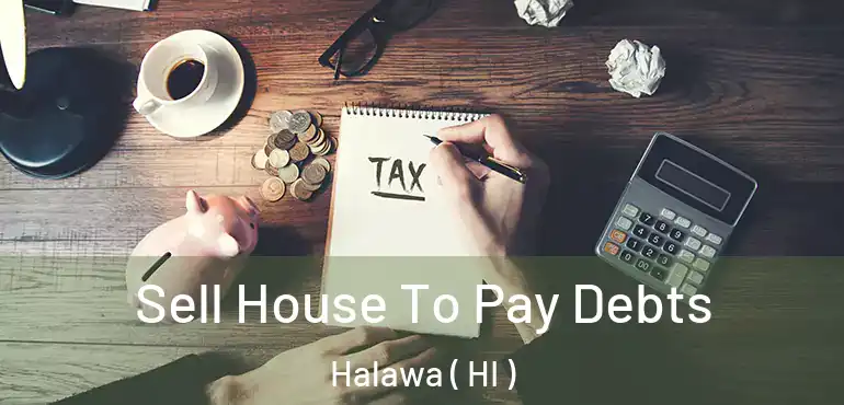  Sell House To Pay Debts Halawa ( HI )