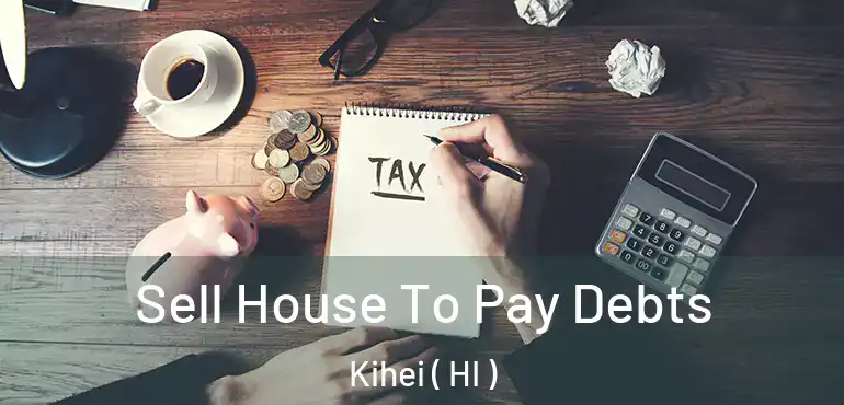  Sell House To Pay Debts Kihei ( HI )