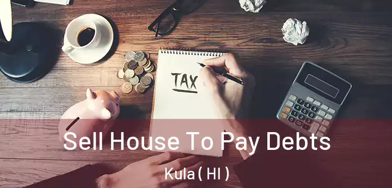  Sell House To Pay Debts Kula ( HI )