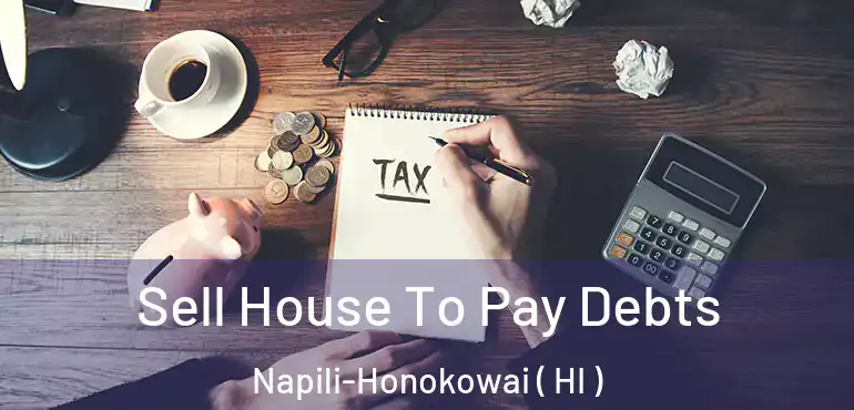  Sell House To Pay Debts Napili-Honokowai ( HI )