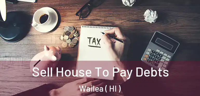  Sell House To Pay Debts Wailea ( HI )