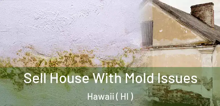  Sell House With Mold Issues Hawaii ( HI )